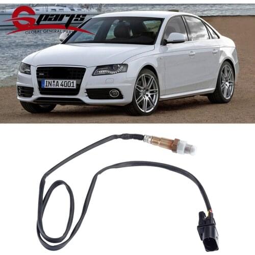 G-Parts 234-5117 0258007090 06B906265D 0258007057 Car Oxygen Sensor For AUDI A4 B6 2.0 1.8T A8 VW Toua Reg Passat 2000-2007