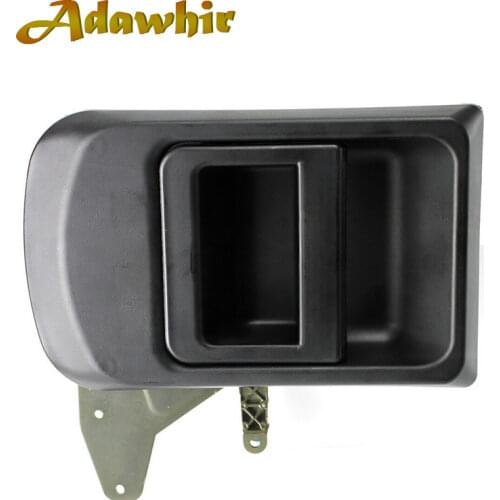 FOR 80/487 IVECO-OM DAILY 2006- LAT. SLIDING RIGHT OUTSIDE DOOR HANDLE 500329761 500330806