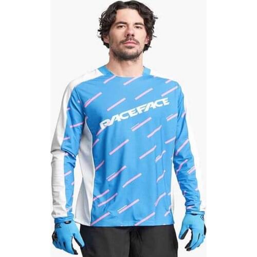 Mens bike shirt Cycling jersey Cycling Downhill jersey bmx jersey mens road bike jersey mx shirt