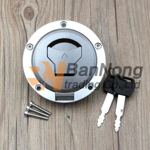 Motorcycle Fuel Gas Cap Tank Cover Lock Keys For Honda Rebel 300 2017-2018 CBR500 CBR350R CBR500R CBR 350 500 R 2016-2019