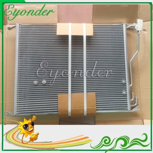 A/C AC Aircon Air Conditioning Condenser for Mercedes Benz MB S-CLASS W220 S320 S430 S500 S280 S600 S400 S350 S55 S65 2205000954