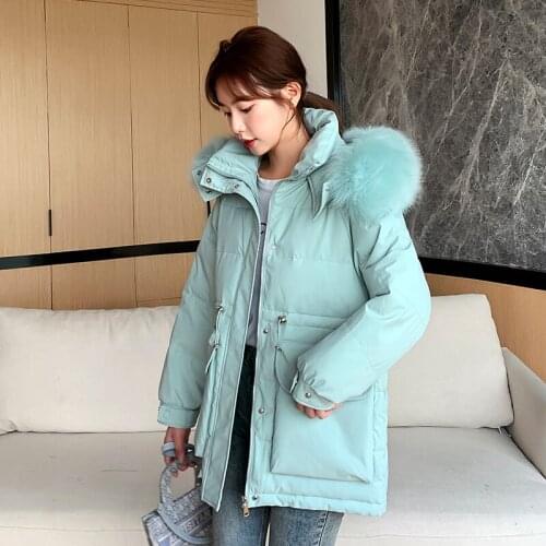 La MaxPa Women's Parkas