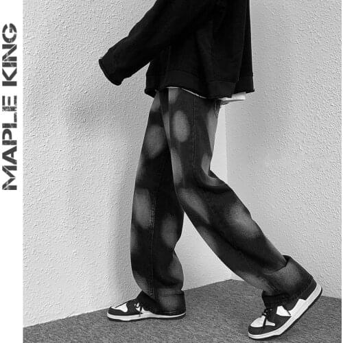 Maple King Mens Fashion Jeans