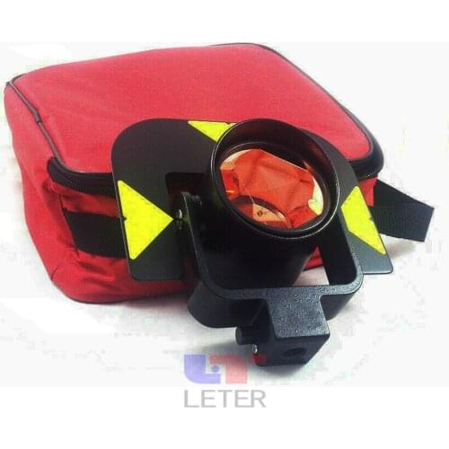 NEW All metal high accuracy Replacement GPR121 prism for total stations