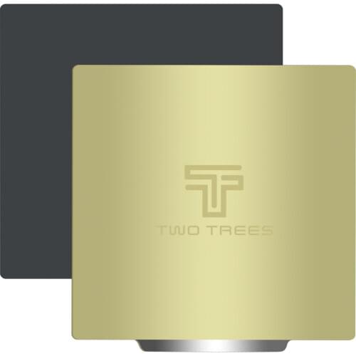 New Upgrade Removal Spring Steel Sheet Pre-applied PEI+Magnetic Base 220/235/310mm for Ender 3 CR-10 Ender 5 3D Printer Hot Bed