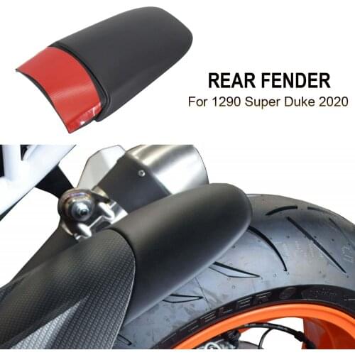 New Motorcycle Accessories Fender Rear Fender Extension Rear Extension For 1290 Super Duke 2020
