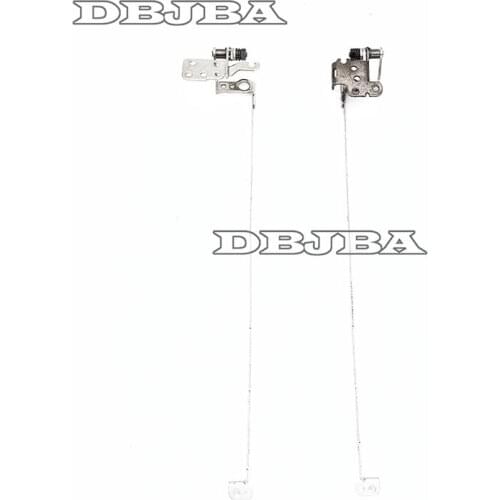 Genuine Laptop LCD Hinges for Packard Bell EasyNote TV11 TV11HC TV11C TV11CM Hinge Set Left + Right
