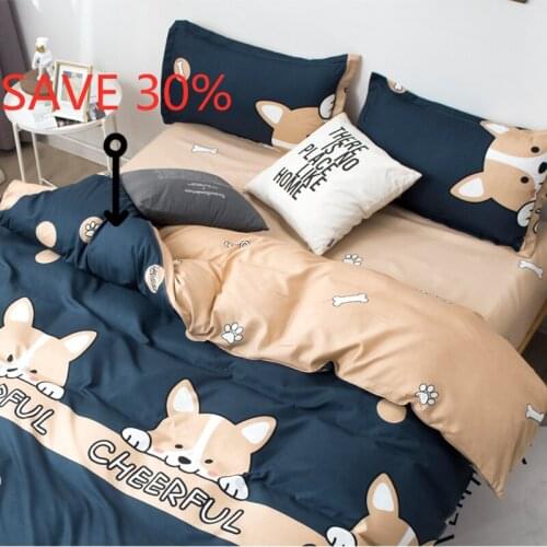 220x240cm quilt cover printed cotton fabric home textile for bedding cotton fabrics High quality fabric