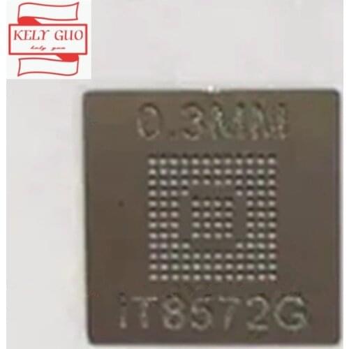 Direct heating IT8572G IT8518G IT8519G stencil Template