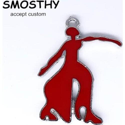 Smosthy/思沐丝 Red Bracelets