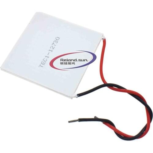 TEC1-12730 62*62mm new high-power semiconductor refrigeration refrigeration equipment of large particles