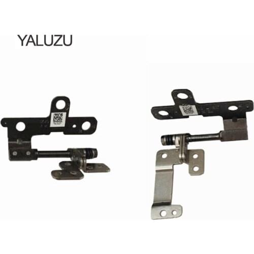 Laptop Lcd Hinges For Lenovo Zhaoyang k42-80 Yangtian v720-14 LCD Hinges set Left Right