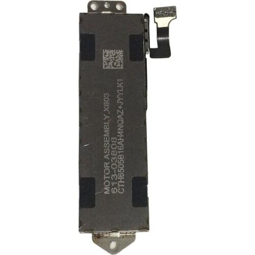 10Pcs/lot Original New Vibrating Motor Vibrator Module Flex Cable For iPhone 7 Plus 5.5" Replacement Parts