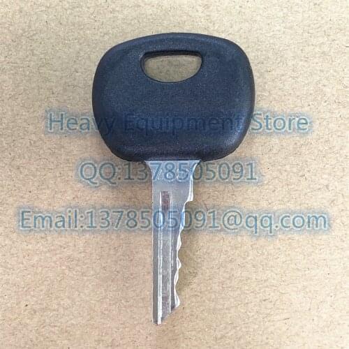 5 PCS 14685 Key For Rammax Multiquip Wacker Bomag Deutz Vibromax Heavy Equipment