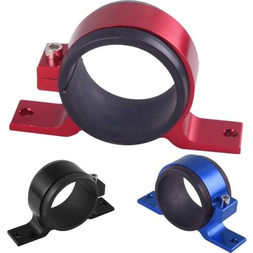 60mm Quick Mounting Single Fuel Pump Fixing Bracket Cradle Holder for Bosch 044 external pump Stainless Steel Modification Parts