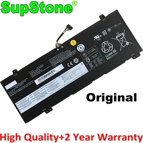SupStone Genuine L18M4PF3 L18C4PF4 L18M4PF4 L18C4PF3 Laptop Battery For Lenovo IdeaPad S540-14IWL xiaoxin Air14 2019 K3-IWL V540