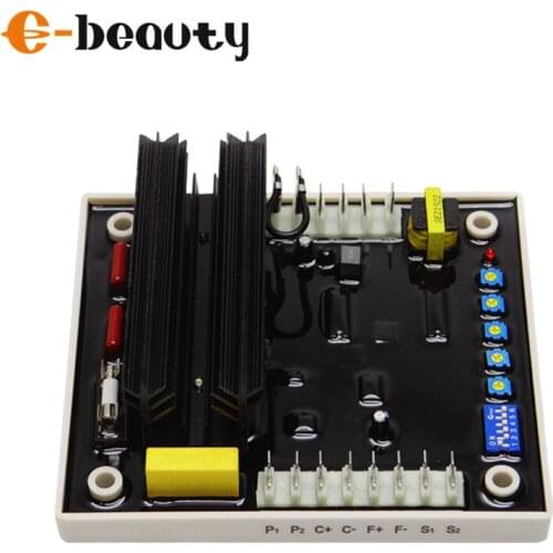 AVR EA63-5 Alternator Spare Parts Voltage Regulator For Diesel Generator