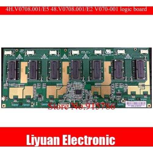Free shipping New 4H.V0708.001 / E5 48.V0708.001 / E2 V070-001 high voltage board