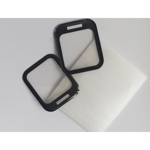 100PCS/Lot Black Soft 3D Protector Film For Amazfit Bip U Curved Full Cover Watch Screen