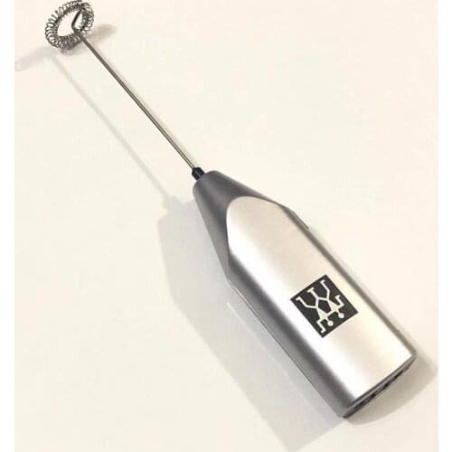 Electric Whisk Household Small Handheld Blender Beat up the Cream Stirring Rod and Noodle Baking Tool