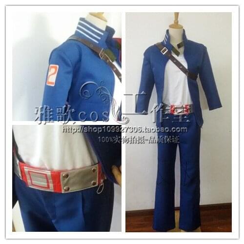 2017 Anime Boku no Hero Academia My Hero AcademiaTodorokiShoto bunker clothing Cosplay Costumes