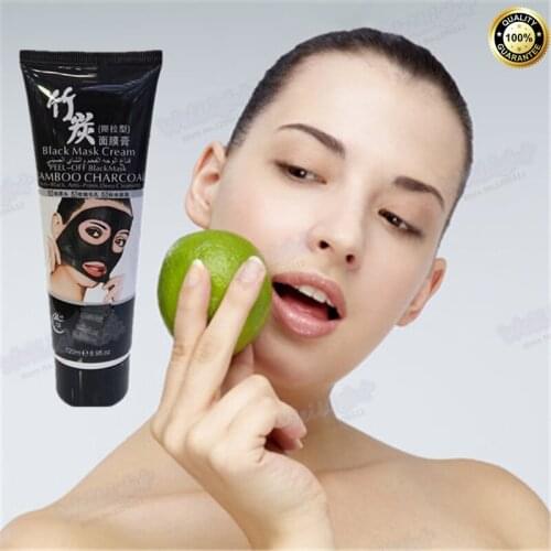 Dark Spot Corrector Skin Whitening Fade Black mask Lightening Blemish Removal Mask Reduce Age Spots Freckles Melasma maske 120ml