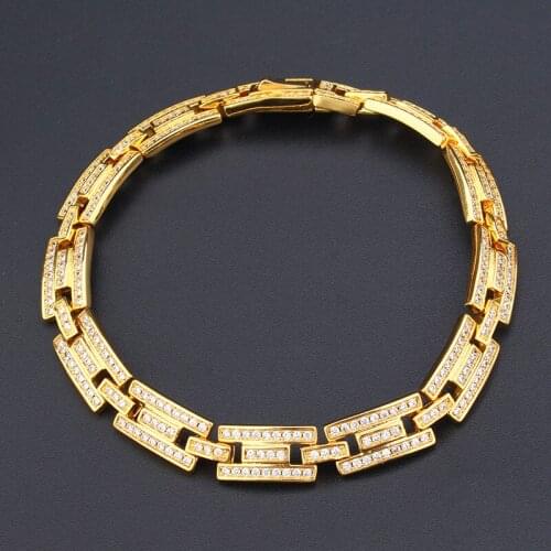 LJDZSW Chain Bracelets