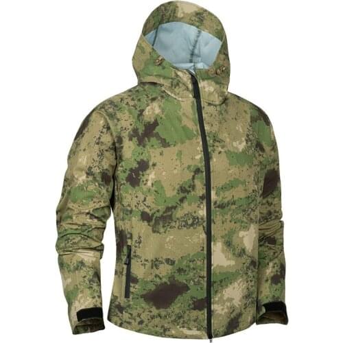 Mens Tactical Waterproof Jacket summer Military Light Army Clothing Men Camouflage Soft Shell Multicam Windbreakers bomber