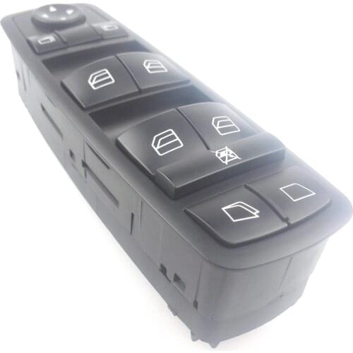 A2518300190 Black Beige Grey window switch left side 06-11W164 W251 GL320 R320 R500 R63 GL450 GL550 2518300190 A 251 830 01 90