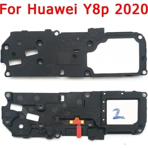 Original Loud Speaker Loudspeaker For Huawei Y8p 2020 Buzzer Ringer Sound Module Flex Replacement Repair Spare Parts
