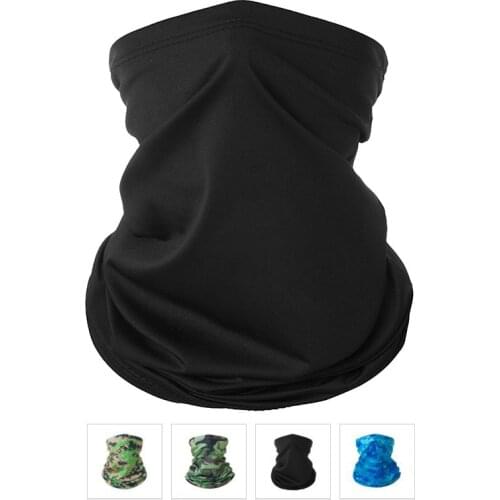 Camping Hiking Scarves Sports Bandana Camo Tactical Balaclava Full Face Mask Paintball Hunting Bike Cycling Army Military Scarf