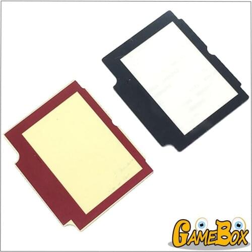 Plastic Protector Screen Lens for Nintend GBA SP GameBoy Advance SP Screen Plastic Lens Protector for GBA SP Len Console