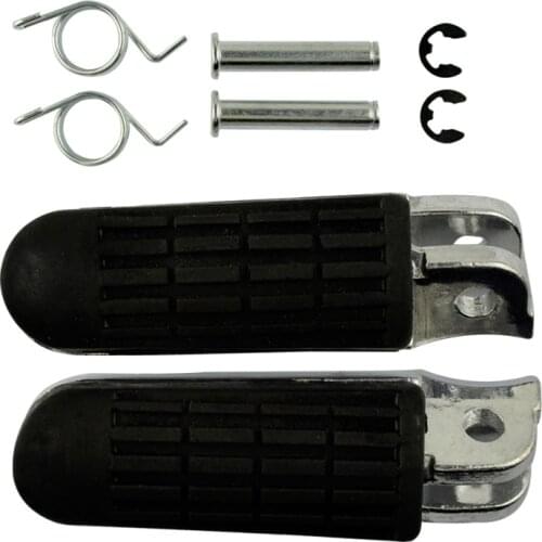 Motorcycle Footrest for Honda CB400 500 919 1100 1300 CB400 1100 SF CB600 750 1000 1300 F CB 500 1300S CBR900 500 1000F 1100XX