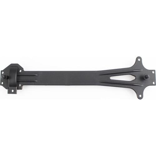 RC Car Radio Tray Second Floor Board for Wltoys 1/12 124018 124019 Remote Control Truck Car Model Spare Plastic Parts