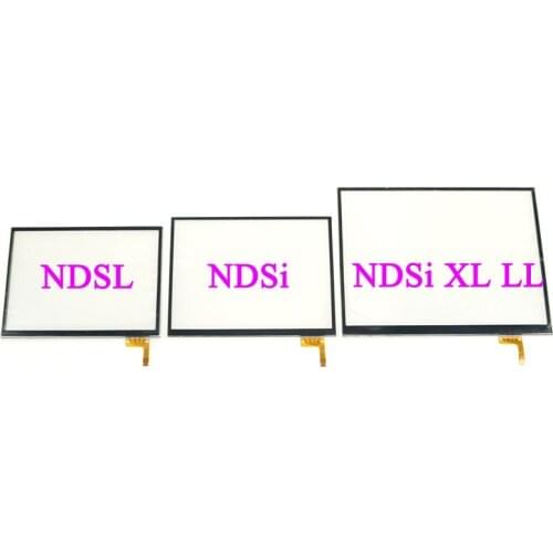 New High quality LCD Touch Screen Display Digitizer Replacement for Nintendo NDSL/ NDSI/ DSi NDSi XL LL