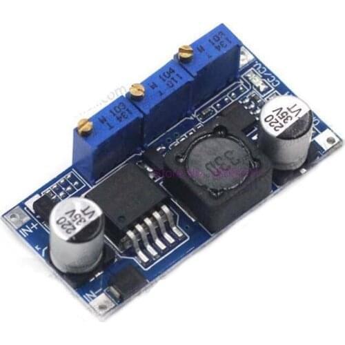 1000pcs LM2596 LED Driver DC-DC Step-down Adjustable CC/CV Power Supply Module