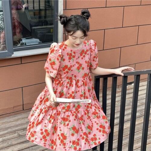 High Quality Dress 2021 Spring Vestidos Elegant Female Turtleneck A-LINE Slim Dress vintage