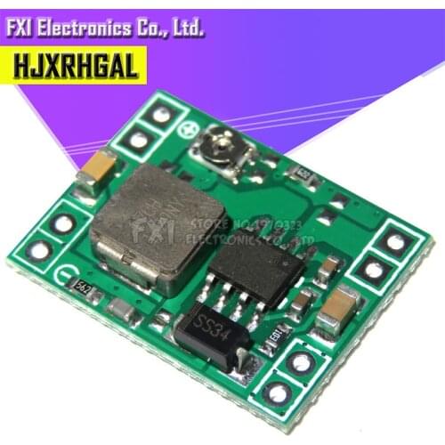 1PCS MP1584EN Converter Adjustable DC-DC Step down Supply Module replace LM2596 new