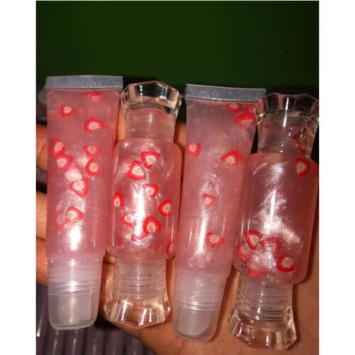 12g Environmentally Fruit Slices for Slime Non-toxic Lip Gloss Vendor DIY Nail Decorations Lipgloss Base Gel Mix Decor