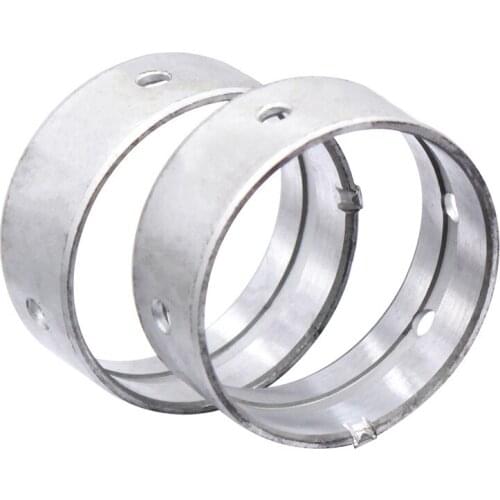 2pcs 45mm STD ~ +50mm Motorcycle Main Crankshaft Bearing For YAMAHA XV400 2NT DS400 DRAG STAR 400 26M0012 Y12 XV 400