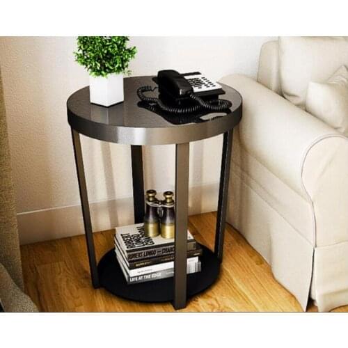 50*57cm tempered glass Coffee Table Tea table Side tables