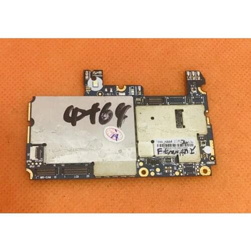 Used Original mainboard 4G RAM+64G ROM Motherboard for DOOGEE MIX Helio P25 Octa Core 5.5 inch HD Free shipping