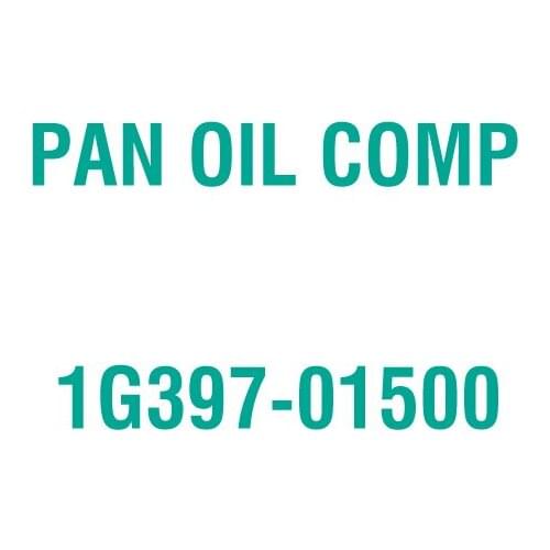 For Kubota 1G397-01500 PAN OIL COMP