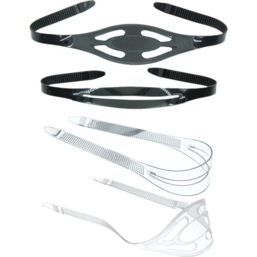 Hot sale! 2021 New Silicone Scubaing Diving Mask Strap Cover Snorkeling Freediving Hair Protector for Outdoor Sports Accessories