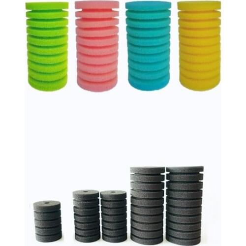 Used for QS fish tank air pump biochemical replacement of aquatic accessories fish aquatic pet filter