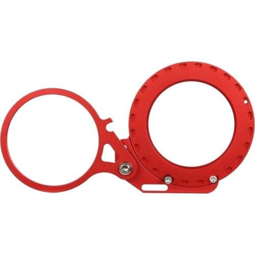 Swing Wet-Lens Diopter Adapter Mount Connector for Canon G7 X II /Sony Camera Underwater Diving Housing Case 67mm to 67mm