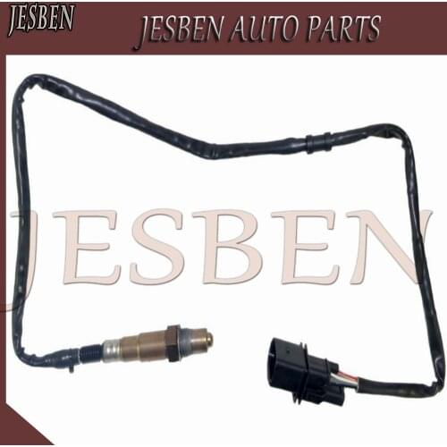 Lambda Probe O2 Oxygen Sensor For Audi A3 A4 A8 TT VW Bora Golf Polo New Beetle Skoda Octavia Superb fabia 1K0998262F 077906265N