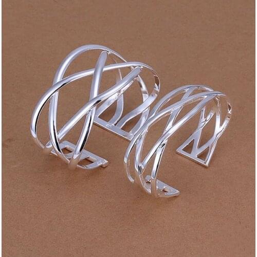 S259 925 sterling silver jewelry set, fashion jewelry set Cross Bracelet S259 /anpajewa gdtaovaa