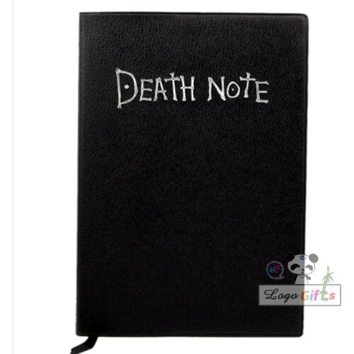Hot Fashion Anime Theme Death Note Cosplay Notebook new fashion school supplies Writing Journal best gift for birthday