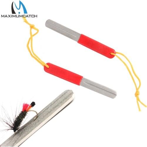 Maximumcatch Fishing Hook Hone Sharpener Fishing Accessory Fishing Tool Fishing Tackle Box